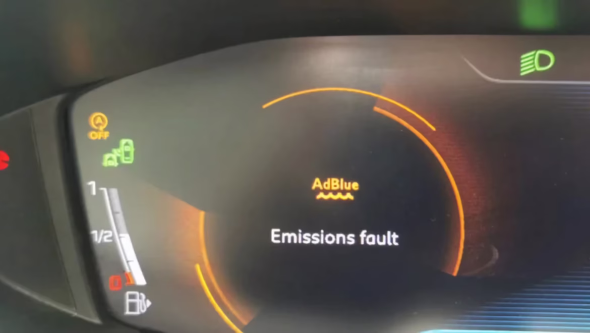 Ankara Adblue İptal Edilirse Ne Olur?